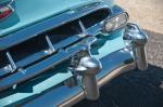 Chevrolet Bel Air Sport Coupe 1954 года